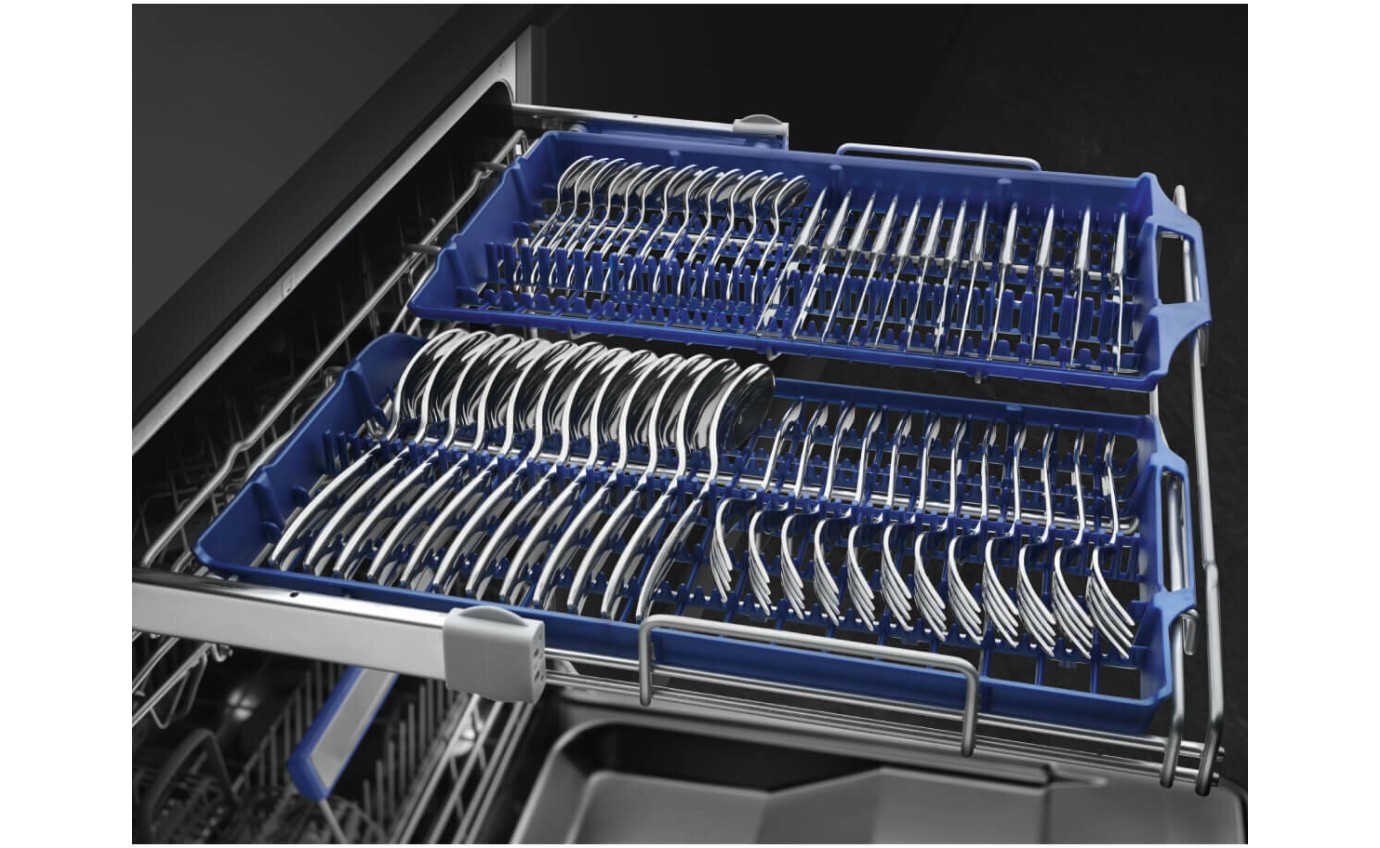 Smeg 60cm Semi-Integrated Dishwasher DWAI6D15XT3