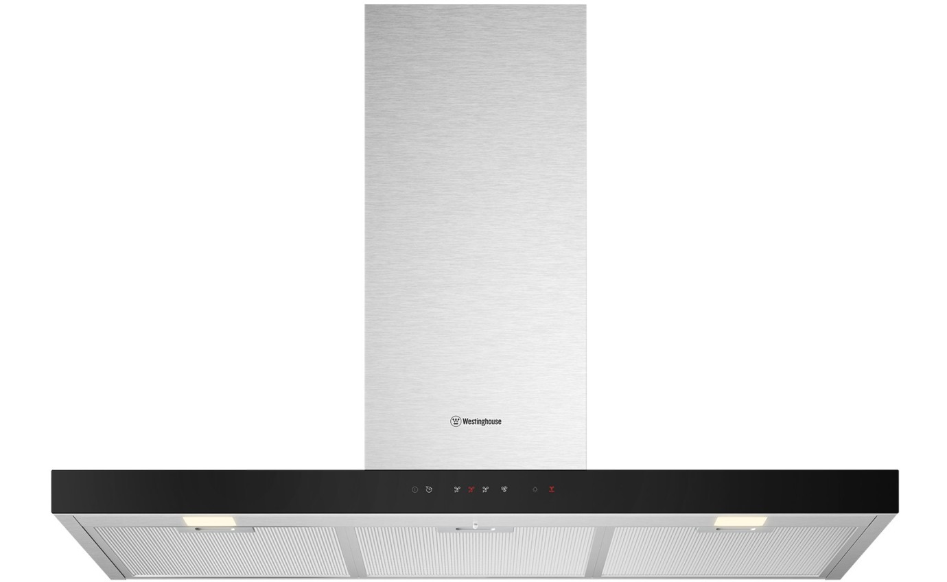 Westinghouse 90cm Canopy Rangehood WRC924SD