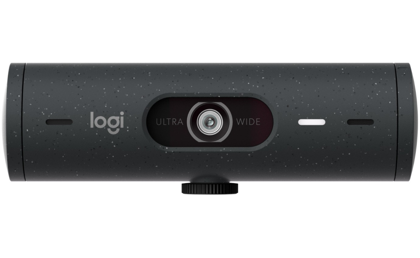 Logitech Brio 500 HDR Full HD Webcam (Graphite) 960001423