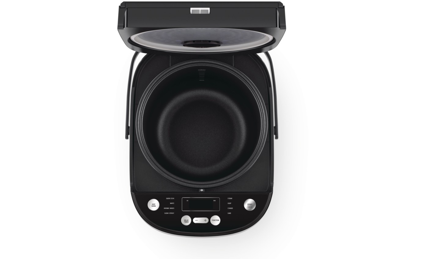 Breville the Rice Box™ Pro LRC470BSS