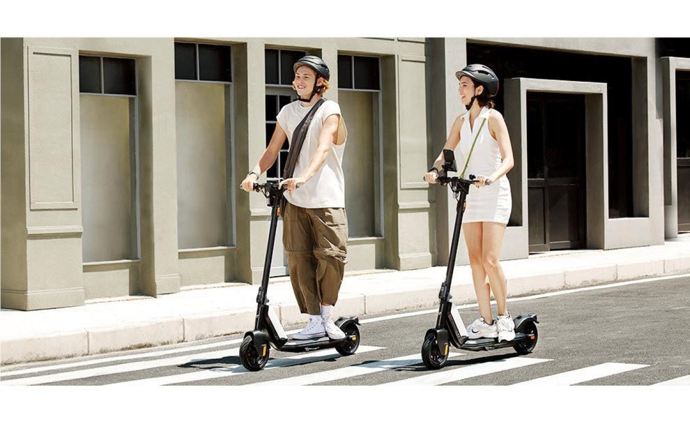 NIU KQi1 Pro Electric Kick Scooter (Grey) KQI1PROGRY