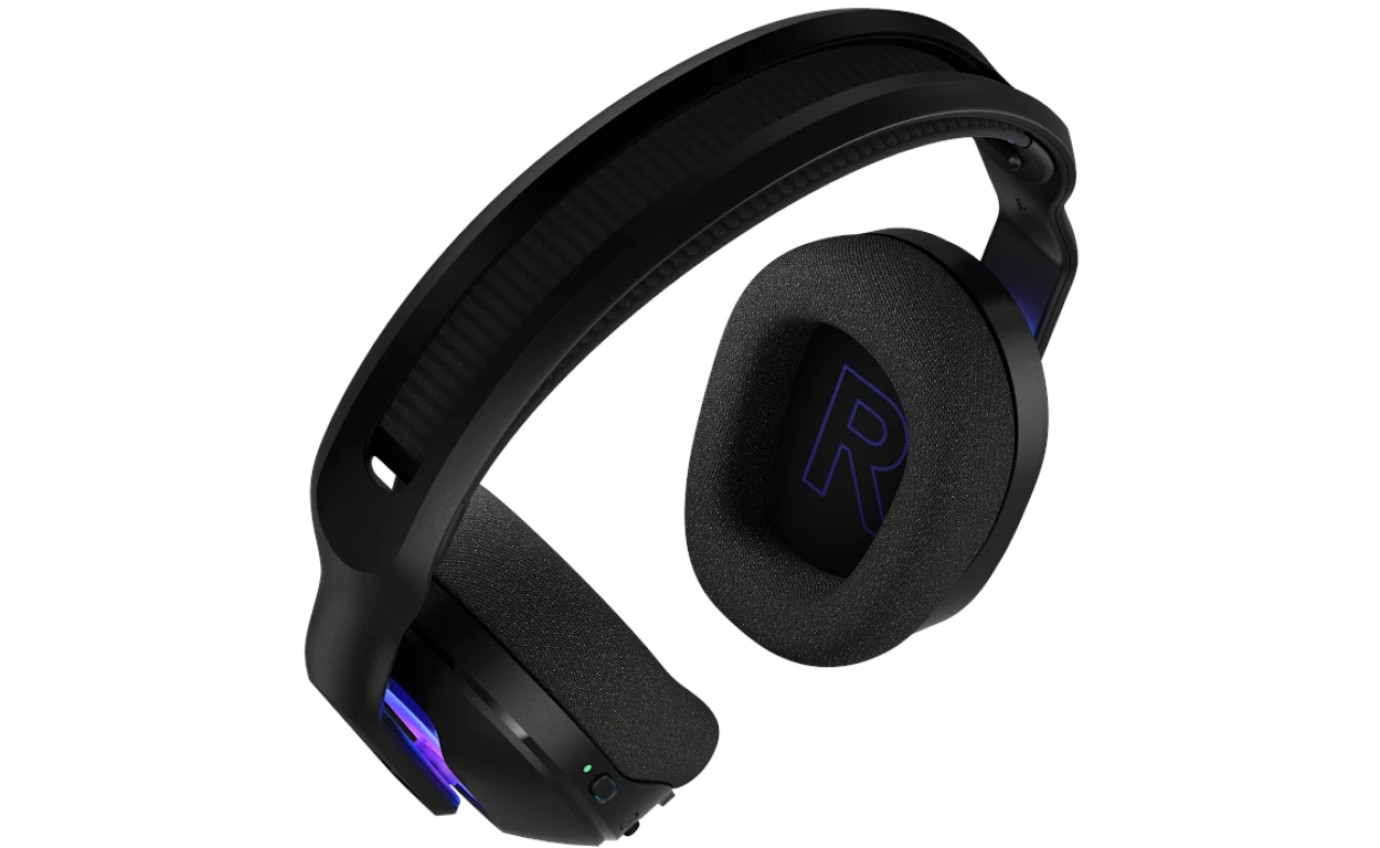 Logitech G522 LIGHTSPEED Wireless Gaming Headset (Black) 981001545