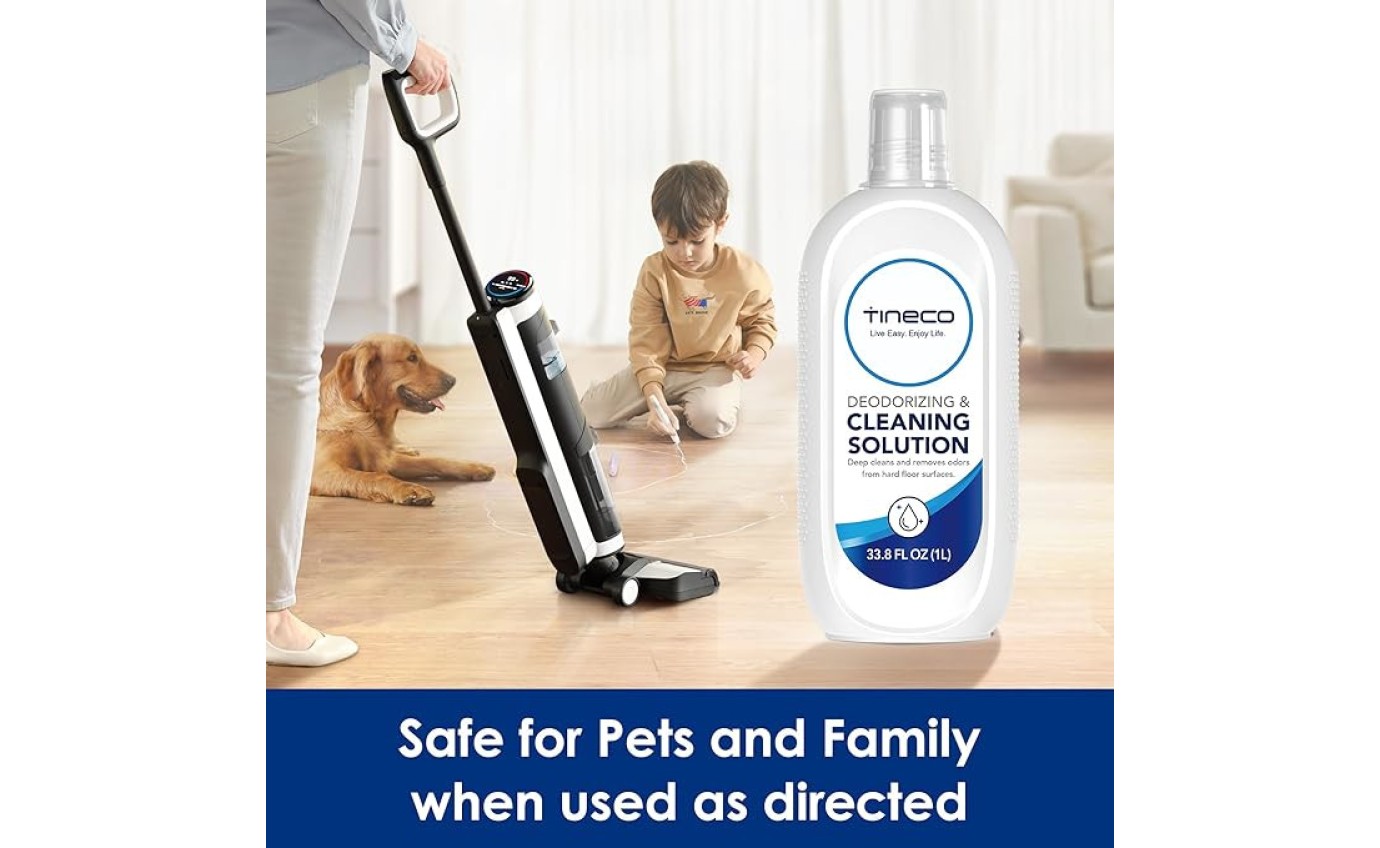 Tineco Floor Cleaning Solution 1L (2 Pack) 9FWWS101300