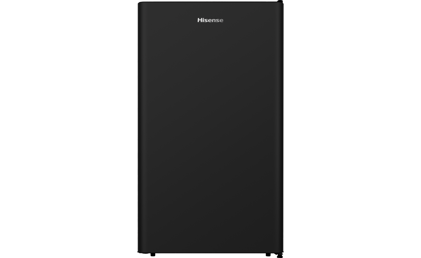 Hisense 124L Bar Fridge (Black) HRBF126B