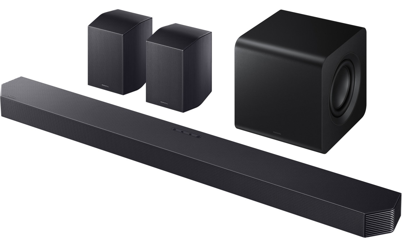 Samsung 9.1.4 Ch Q-Series Soundbar HWQ930FXY