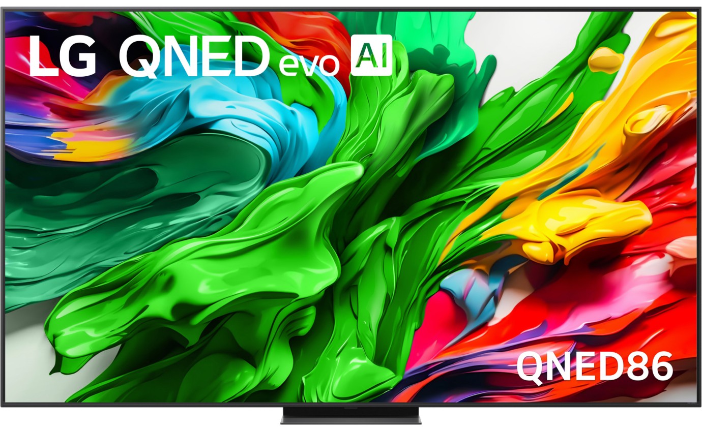 LG 86 inch QNED86A evo AI Mini LED UHD 4K Smart TV 86QNED86ASA