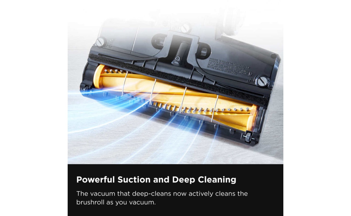 Shark Navigator Pet Vacuum with Self Cleaning Brushroll ZU62ANZMN