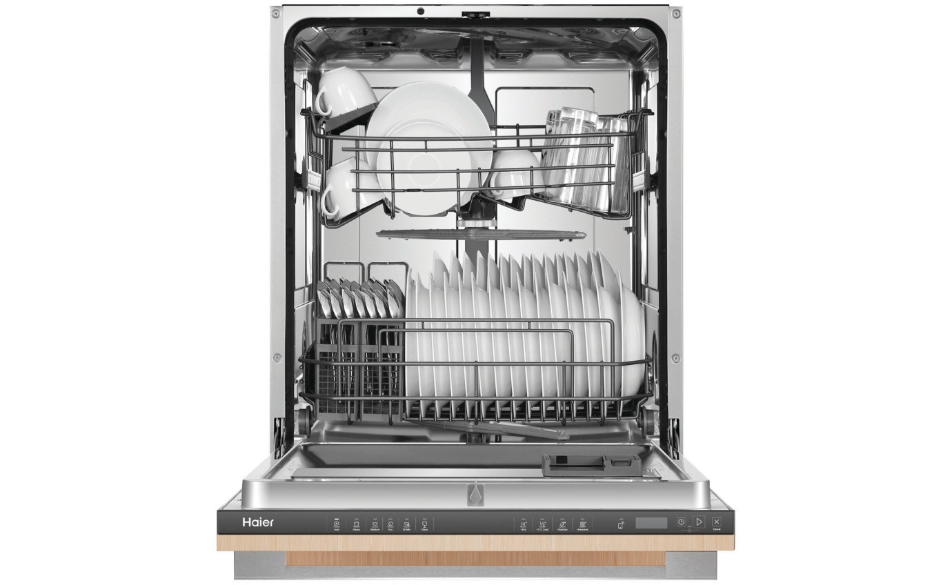 Haier 60cm 500 Series Integrated Dishwasher HDW15U2I1