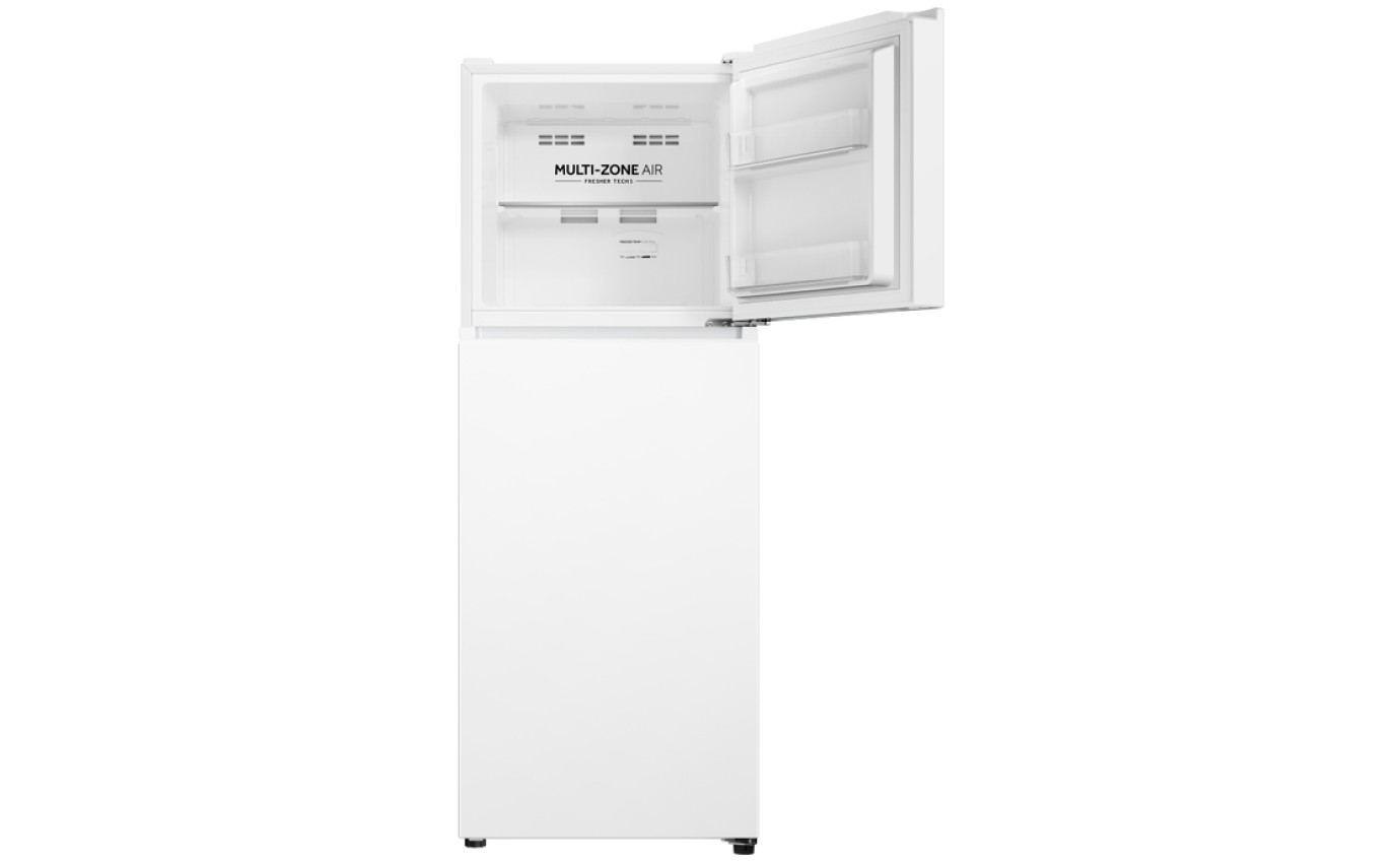 Haier 208L 300 Series Top Mount Refrigerator (White) HRF210TW
