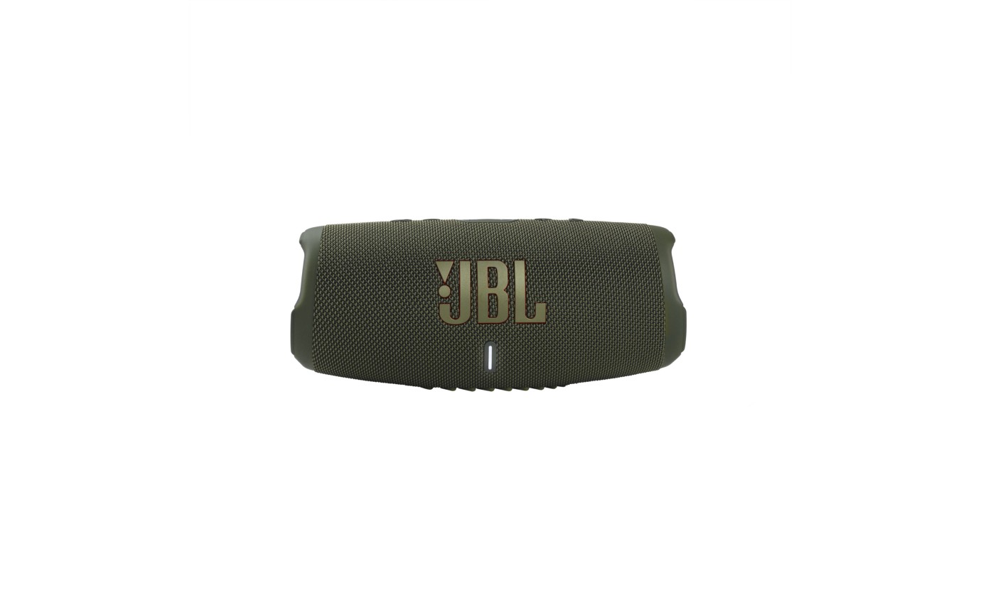 JBL Charge 5 Portable Waterproof Speaker (Forest Green) JBLCHARGE5GRN