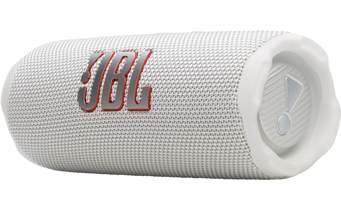 JBL Flip 7 Portable Speaker (White) JBLFLIP7WHT