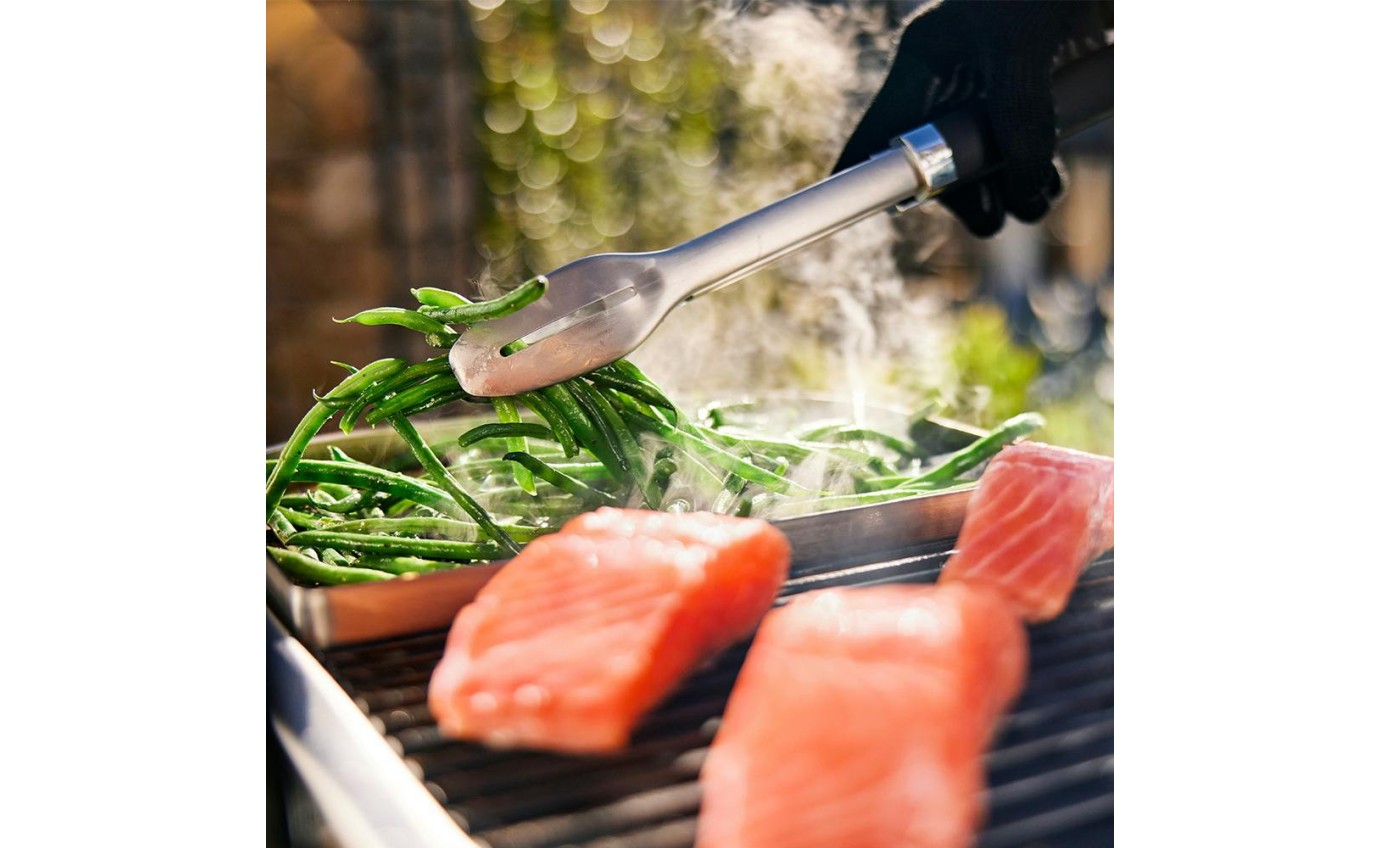 Weber Lumin Electric Barbecue 92010924