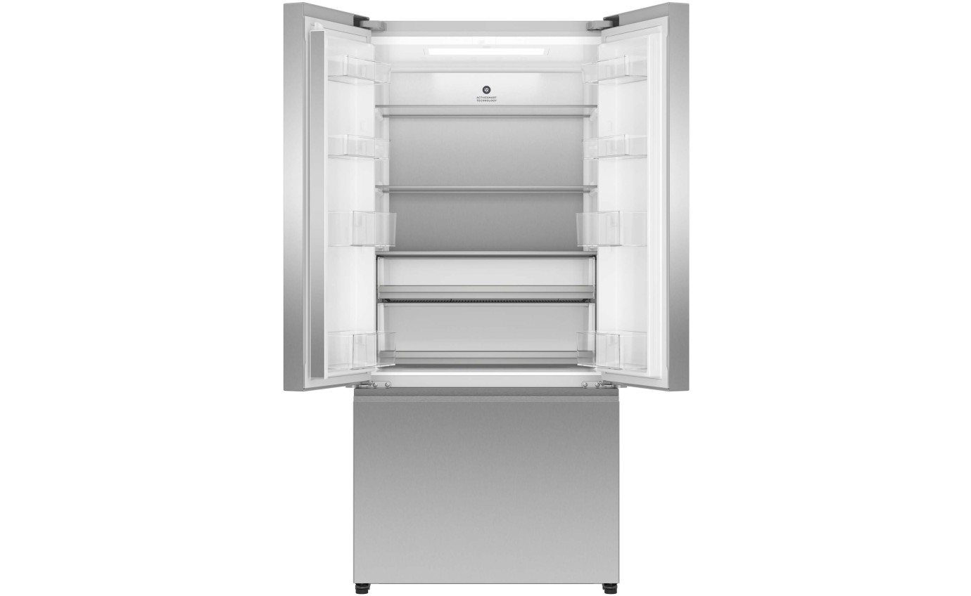 Fisher & Paykel 511L Series 7 French Door Refrigerator Freezer RF505ANX1