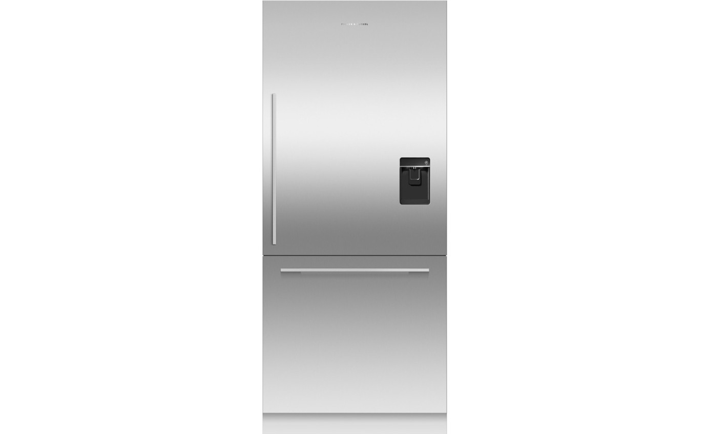 Fisher & Paykel 91cm Series 7 Integrated Refrigerator Freezer, Ice & Water RS9120WRU1