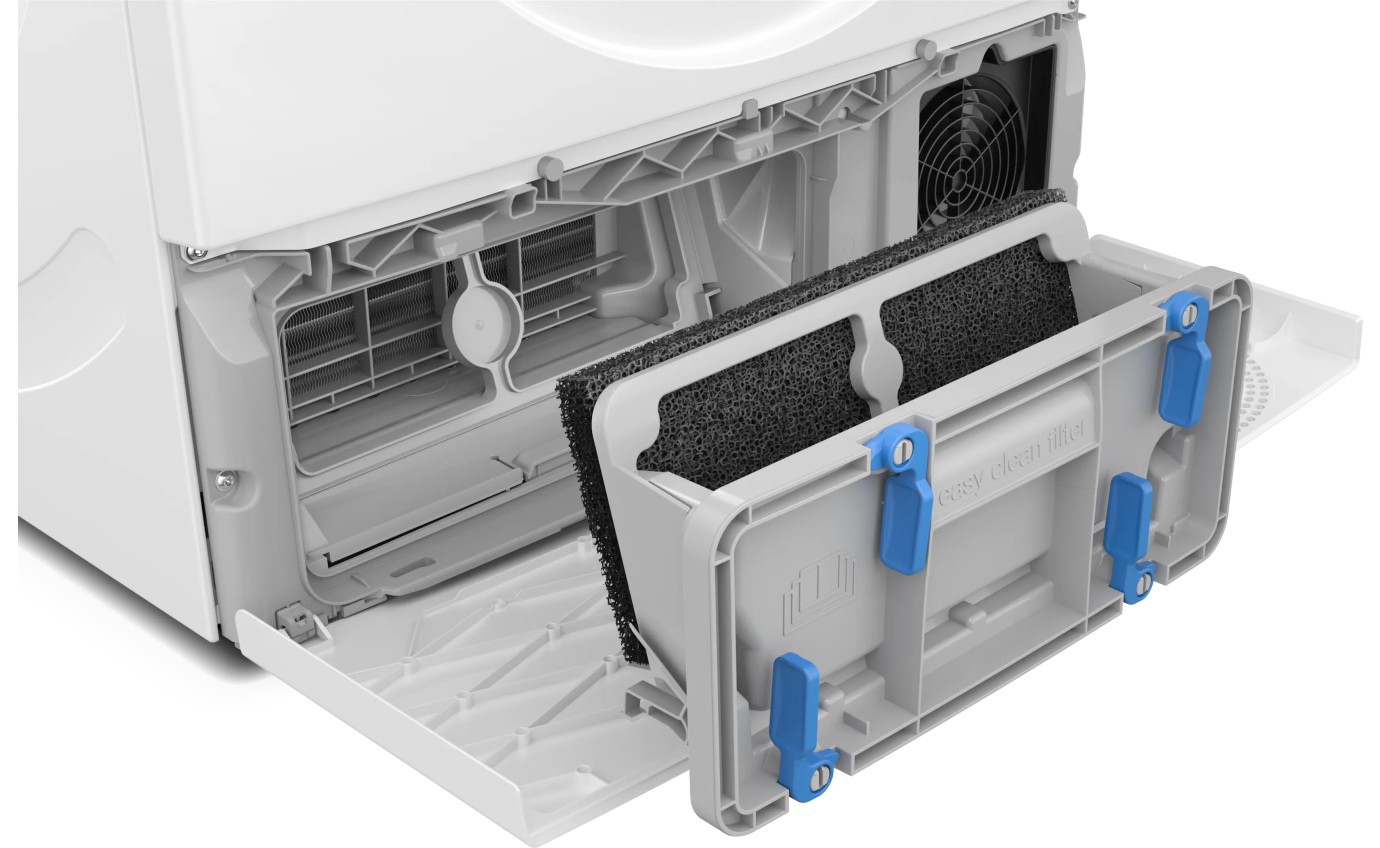 Bosch 9kg Series 6 Heat Pump Tumble Dryer WQG24203AU