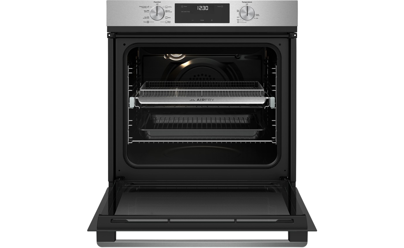 Westinghouse 60cm Multifunction Oven (Stainless Steel) WVE6516SD