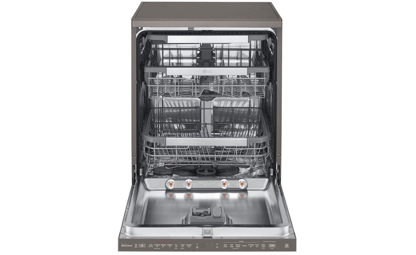 LG 60cm XD Series Freestanding Dishwasher XD3A25BS