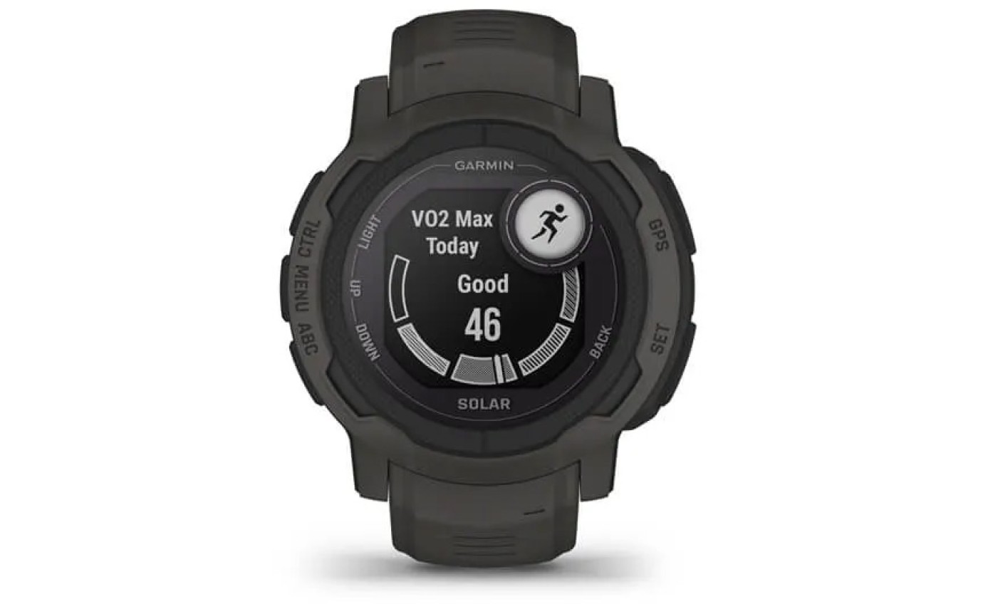 Garmin Instinct&reg; 2 Solar Smartwatch (Graphite) 100262710