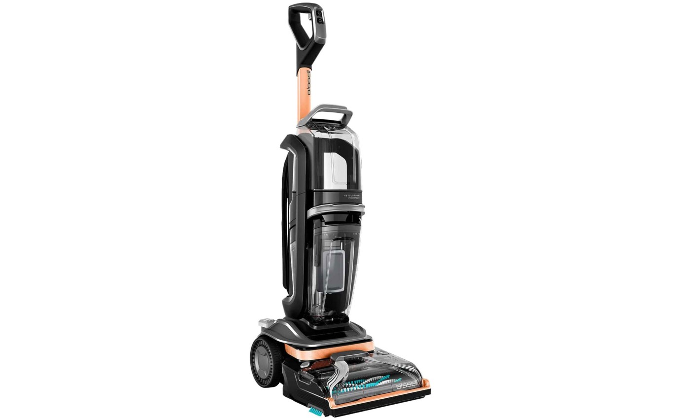 Bissell Revolution® HydroSteam™ Carpet & Upholstery Cleaner 3670F