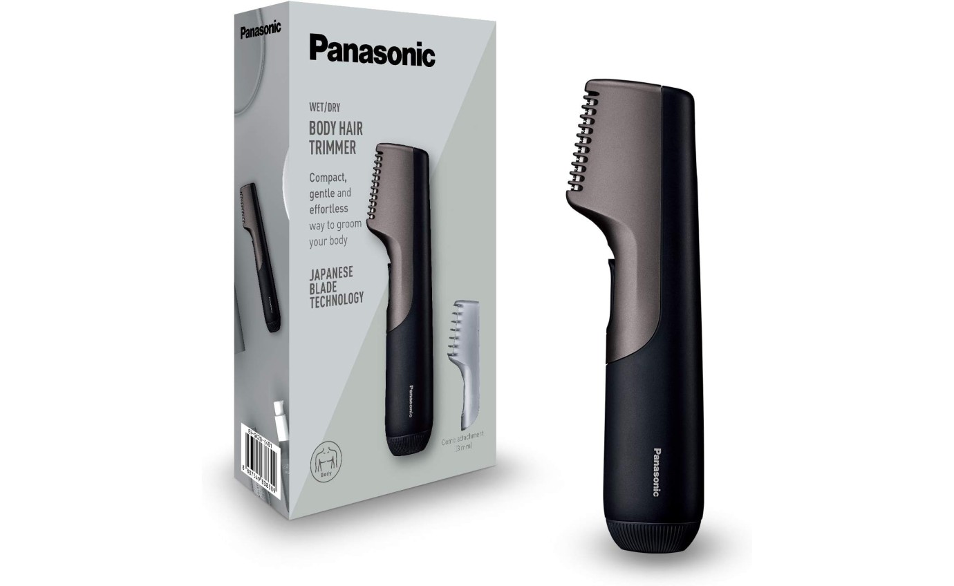 Panasonic Compact Body Groomer ERGK20K541