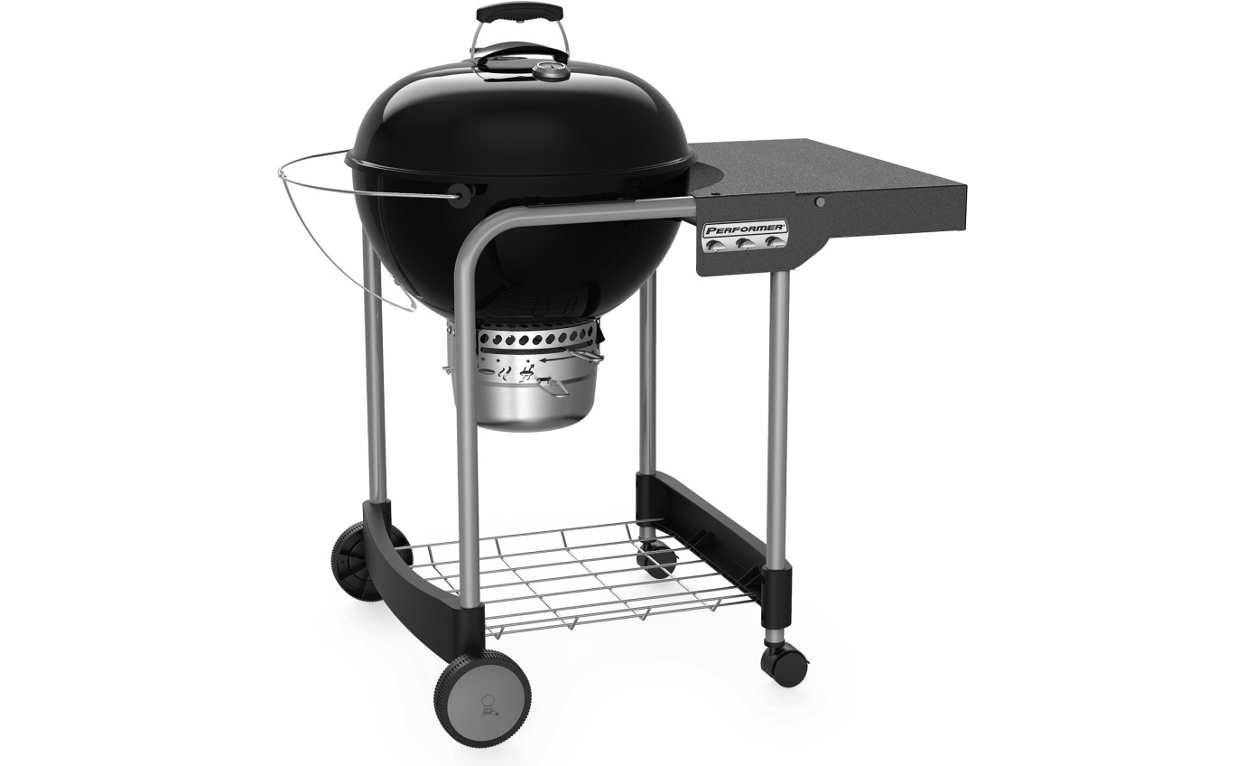 Weber 57cm Performer GBS Charcoal Barbecue K15301724