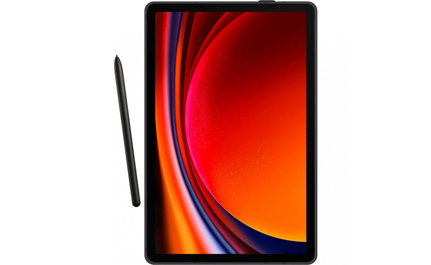 Samsung Galaxy Tab S10 Lite / S10 FE / S9 / S9 FE Smart Book Cover (Black) 11901306898