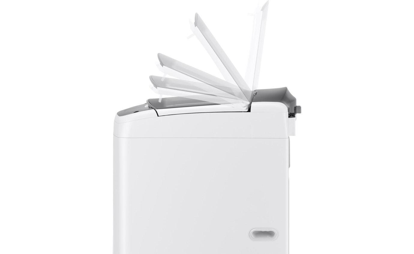 LG 10kg Top Load Washing Machine WTL510W