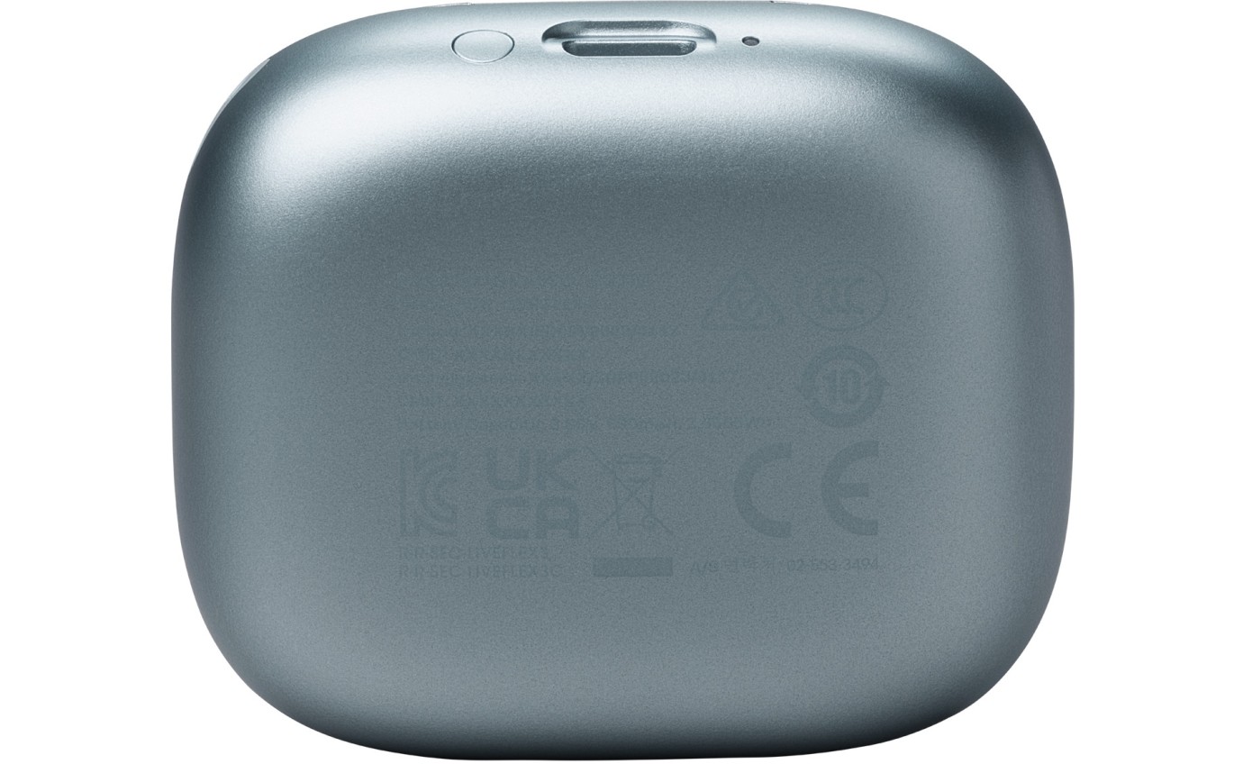 JBL Live Flex 3 TWS Noise Cancelling In-Ear Headphones (Blue) JBLLIVEFLEX3BLU