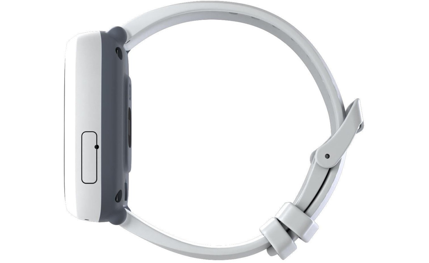 Spacetalk Loop Kids 4G Smartwatch (Frost) 11901310103