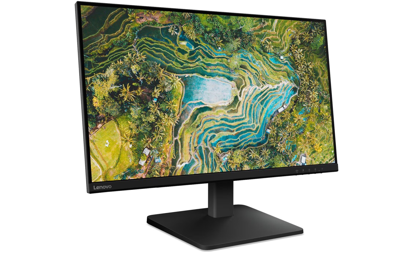 Lenovo 27 inch L27qe 100Hz QHD Monitor 68C8GAC3AU