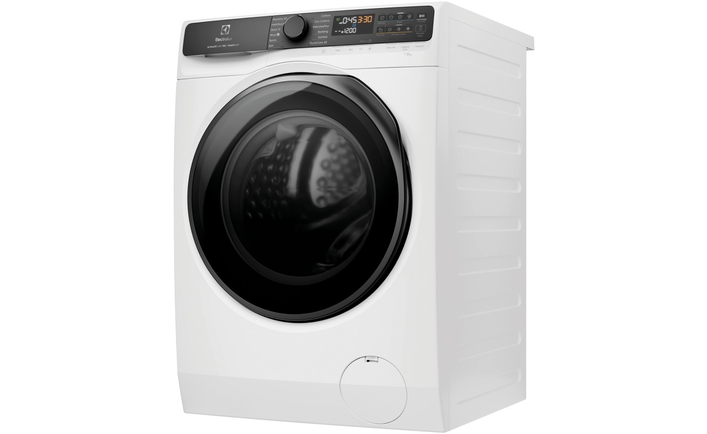 Electrolux 12kg/8kg UltimateCare 700 Washer Dryer Combo (White) EWW1243R7WCS