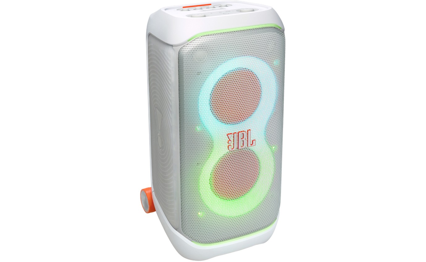 JBL PartyBox Stage 320 Portable Party Speaker (White) JBLPBSTAGE320SWA