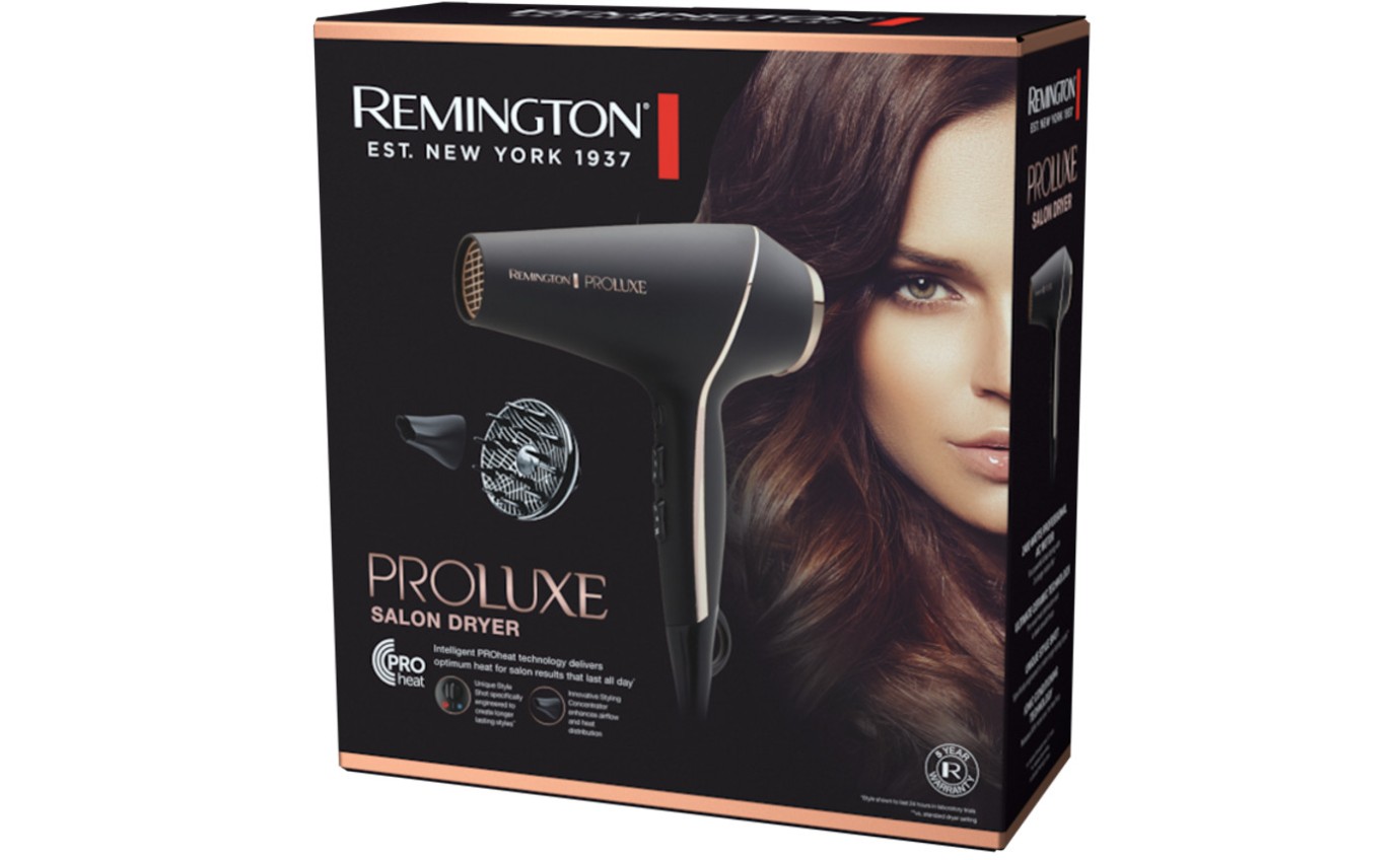 Remington Proluxe Salon Hair Dryer AC9140AU
