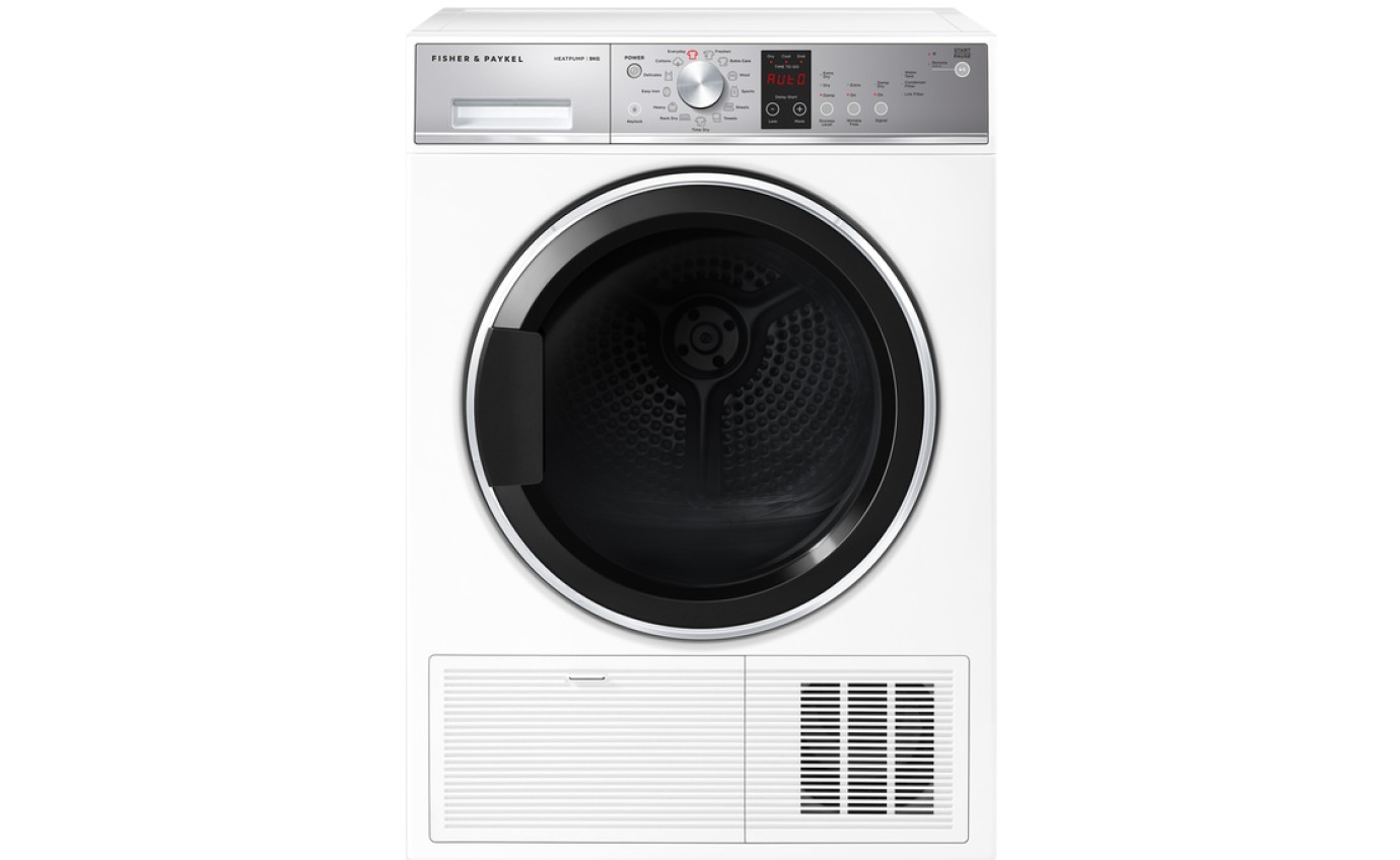 Fisher & Paykel 9kg Series 7 Heat Pump Dryer DH9060P2