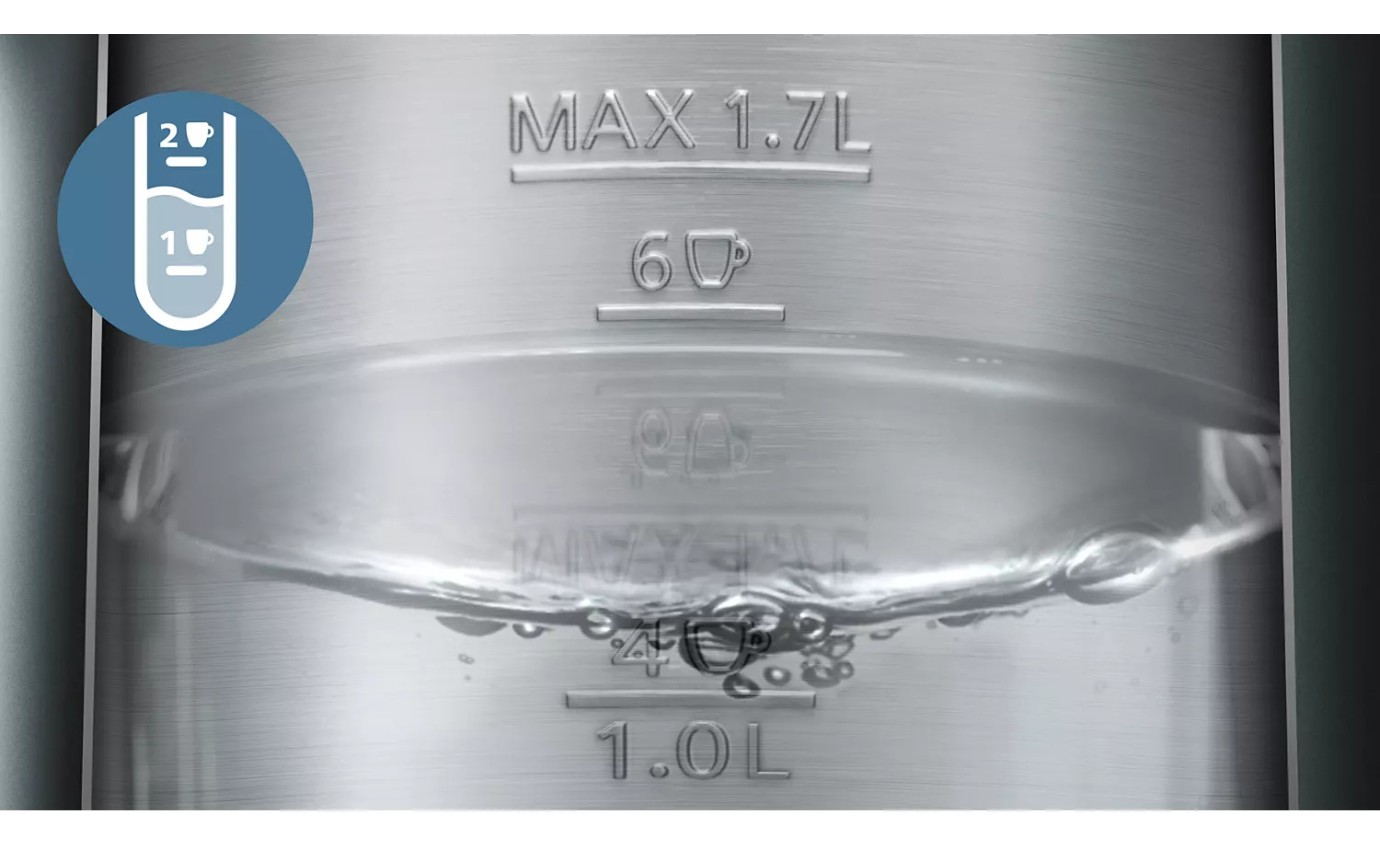 Philips 7000 Series Double Walled Kettle HD939690