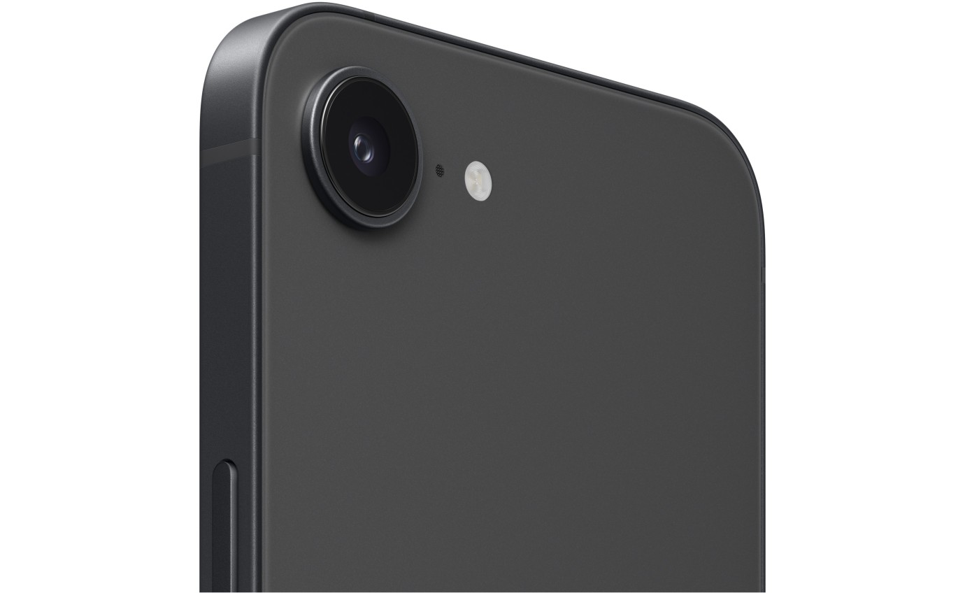 Apple iPhone 17e 256GB (Black) MHRV4XA