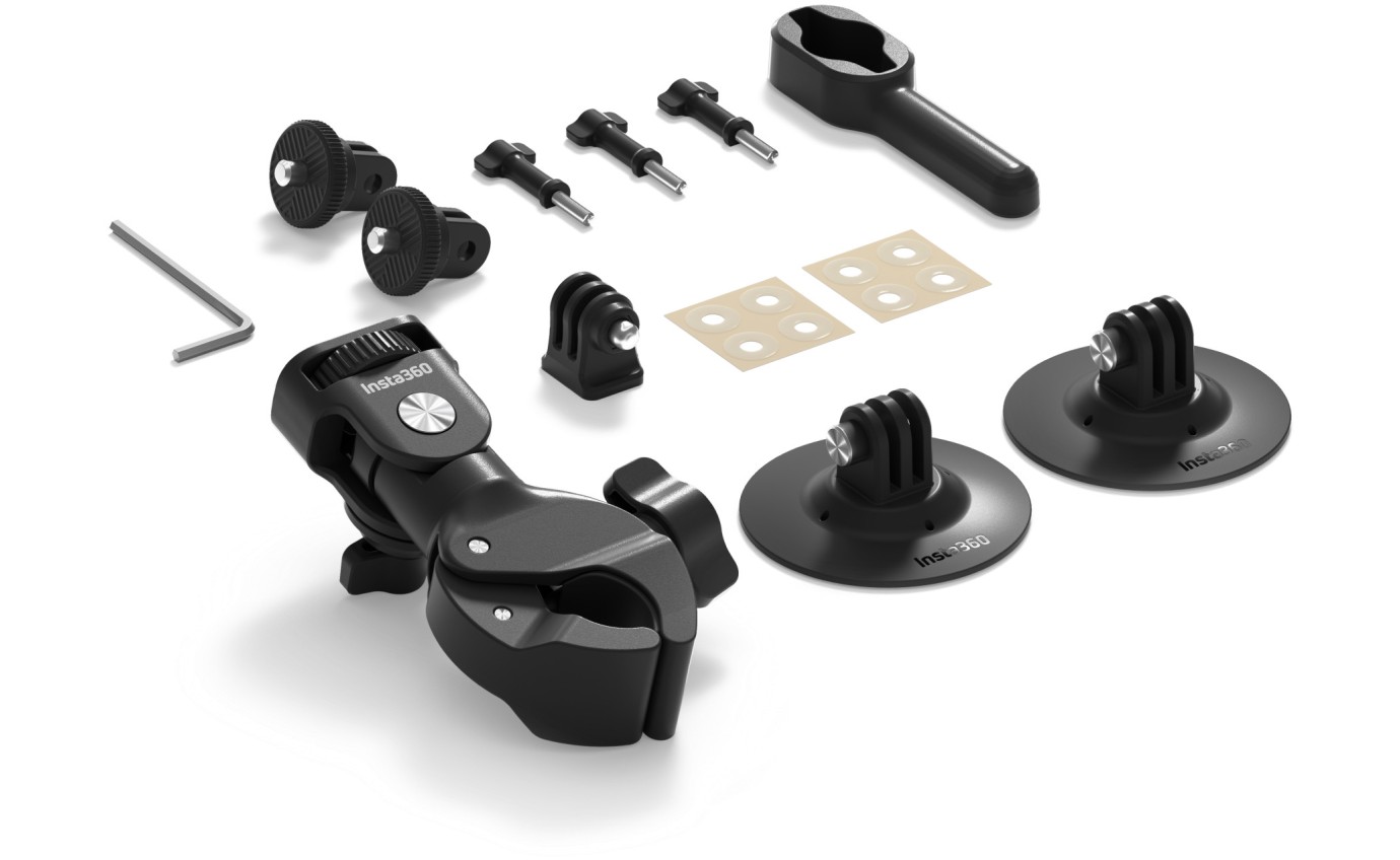 Insta360 Standard Motorcycle Kit INSTAMOTORCYCLE