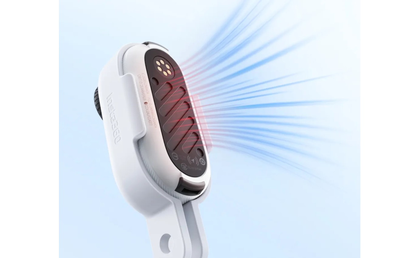 Insta360 GO 3/GO 3S Vertical & Horizontal Action Mount Set INSTAGO3S10