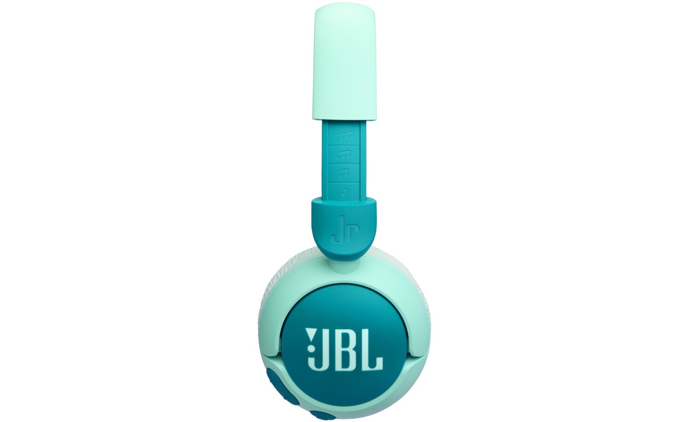 JBL Junior 320BT Headphones (Green) JBLJR320BTGRN