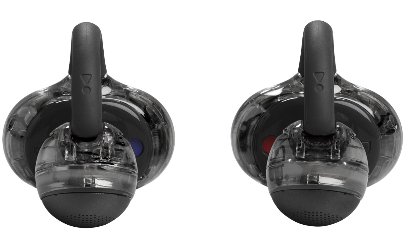 JBL Soundgear Clips (Black) JBLSNDGEARCLBLK