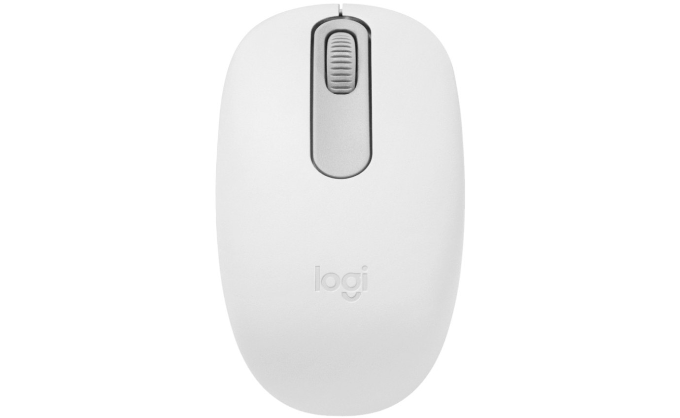 Logitech M196 Bluetooth Mouse (Off-White) 910007463