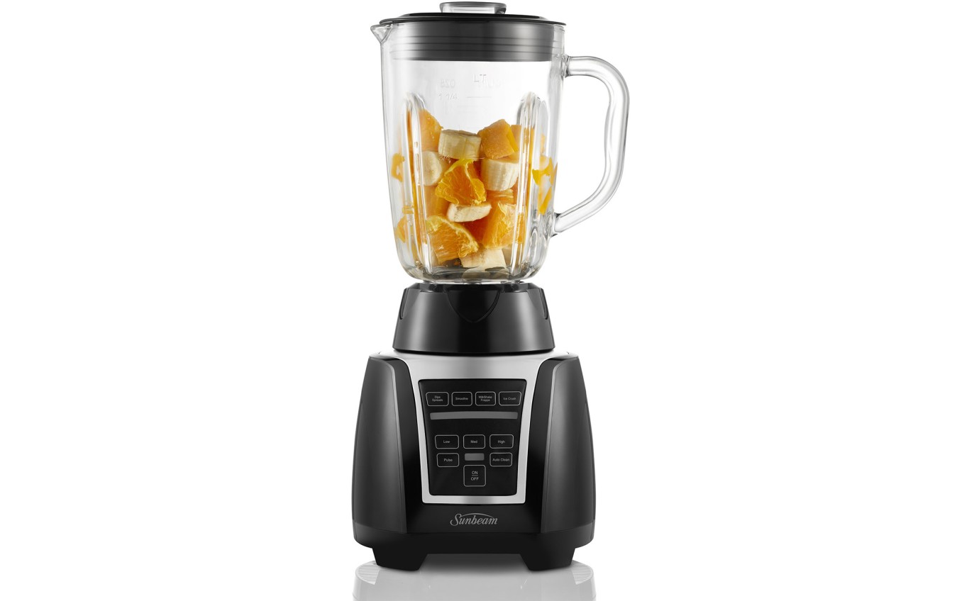 Sunbeam Auto Clean Blender PBT3000BK