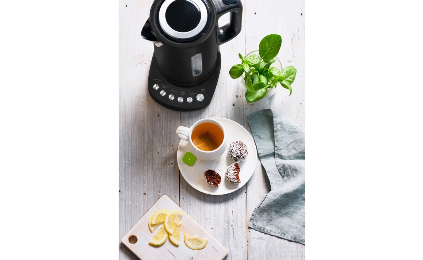 Russell Hobbs Addison Digital Kettle (Black) RHK510BLK