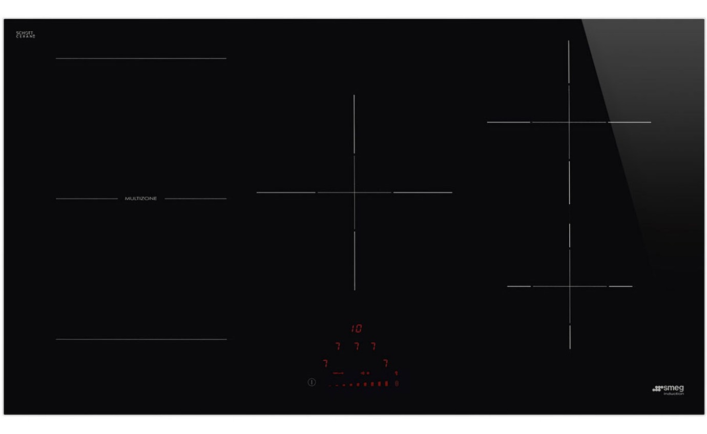 Smeg 90cm Induction Cooktop SAI4954D
