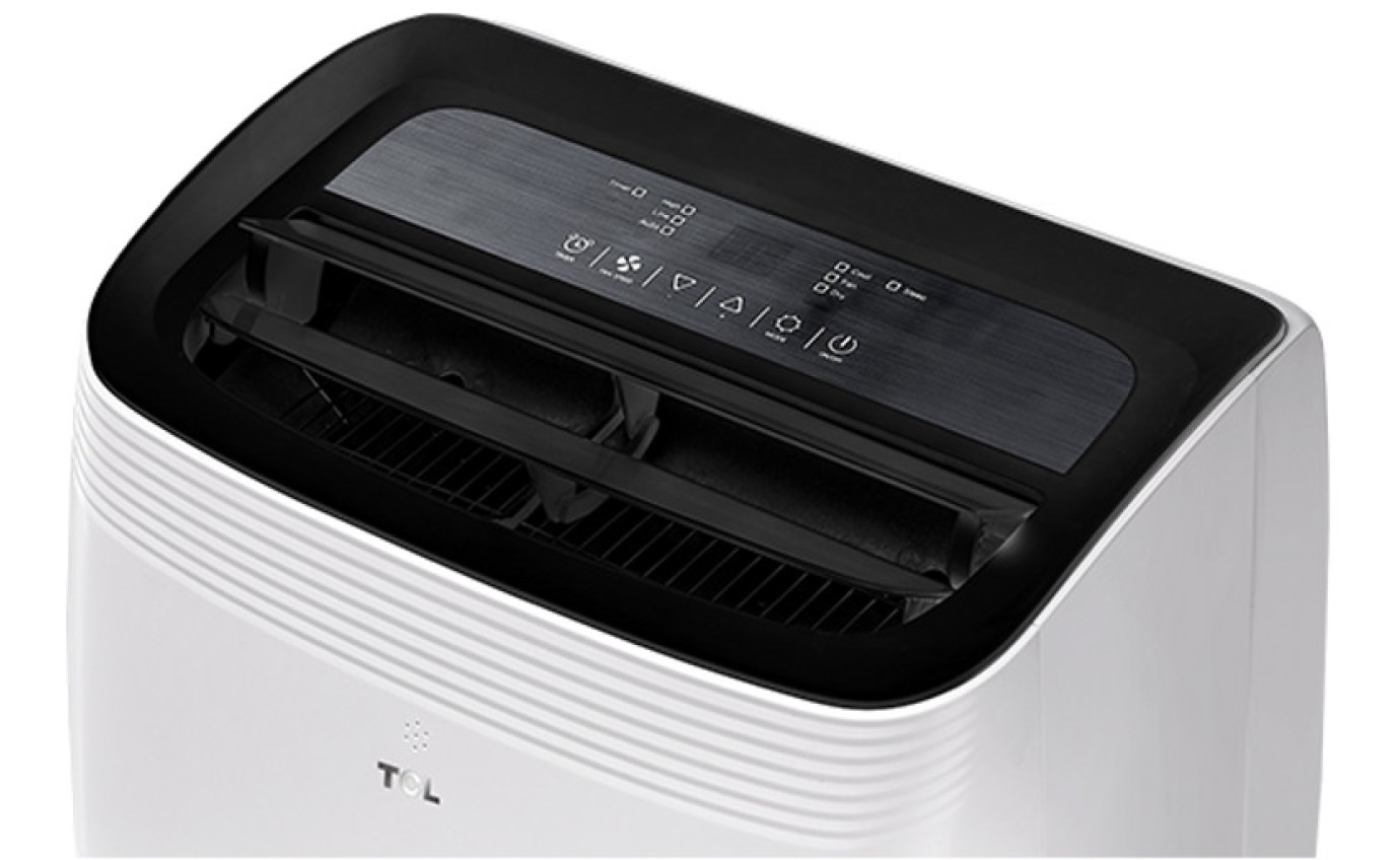 TCL 3.4KW Portable Air Conditioner (Cooling Only) TAC12CPBMZ