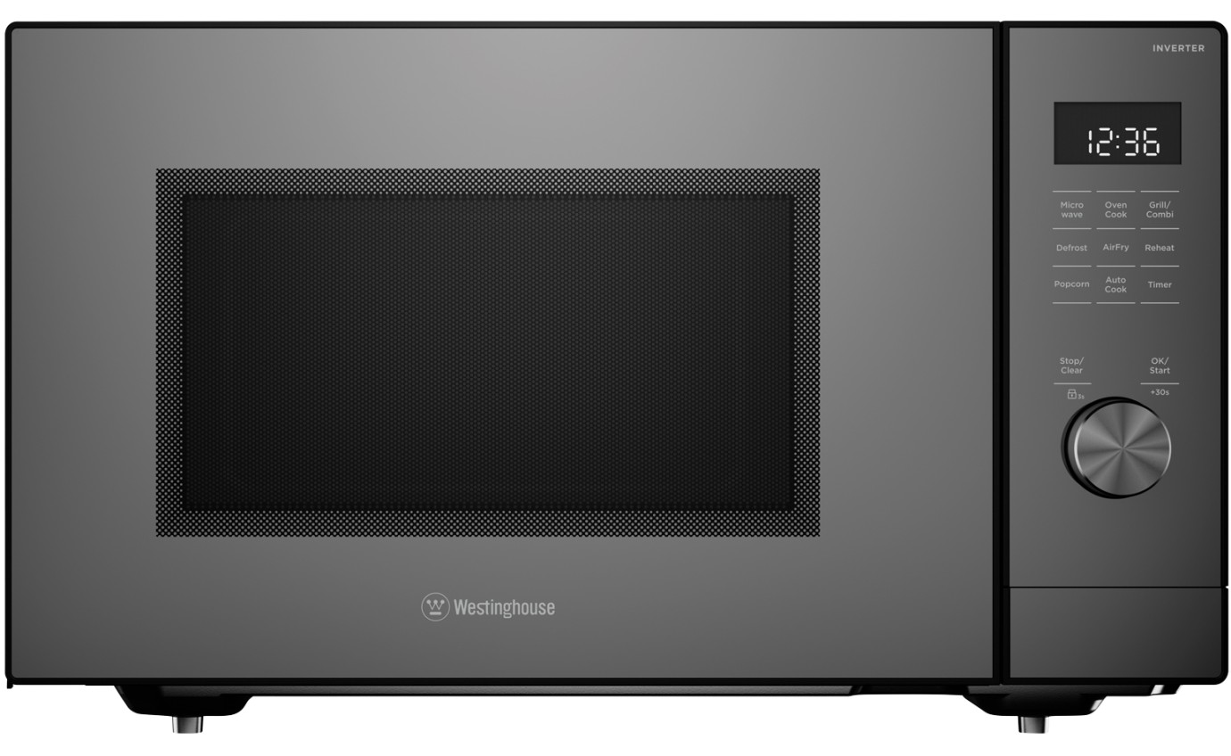 Westinghouse 42L 1100W Countertop Convection Microwave Oven (Dark Grey) WMC4207GA