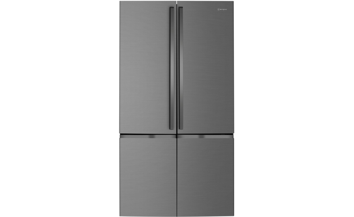 Westinghouse 541L French Door Fridge (Dark Stainless Steel) WQE6000BB