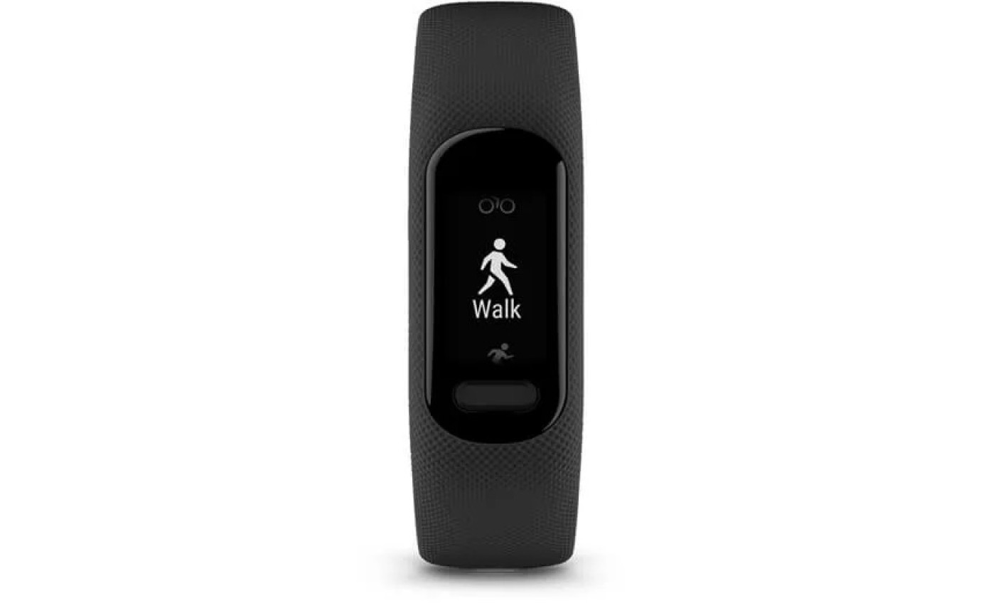 Garmin vívosmart® 5 Small/Medium (Black) 0100264500