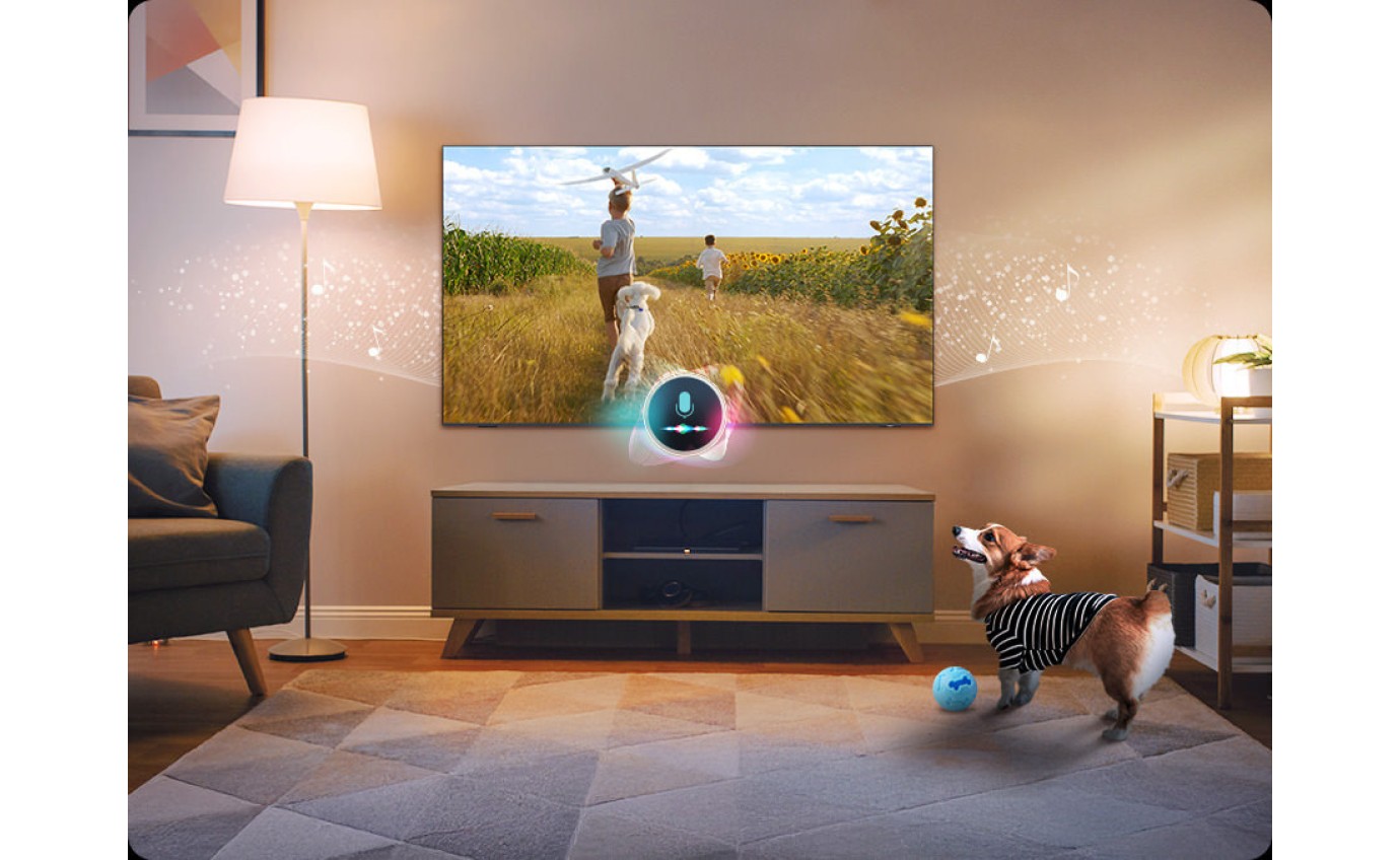 Samsung 65 inch QN70F Neo QLED 4K Mini LED Vision AI Smart TV QA65QN70FAWXXY