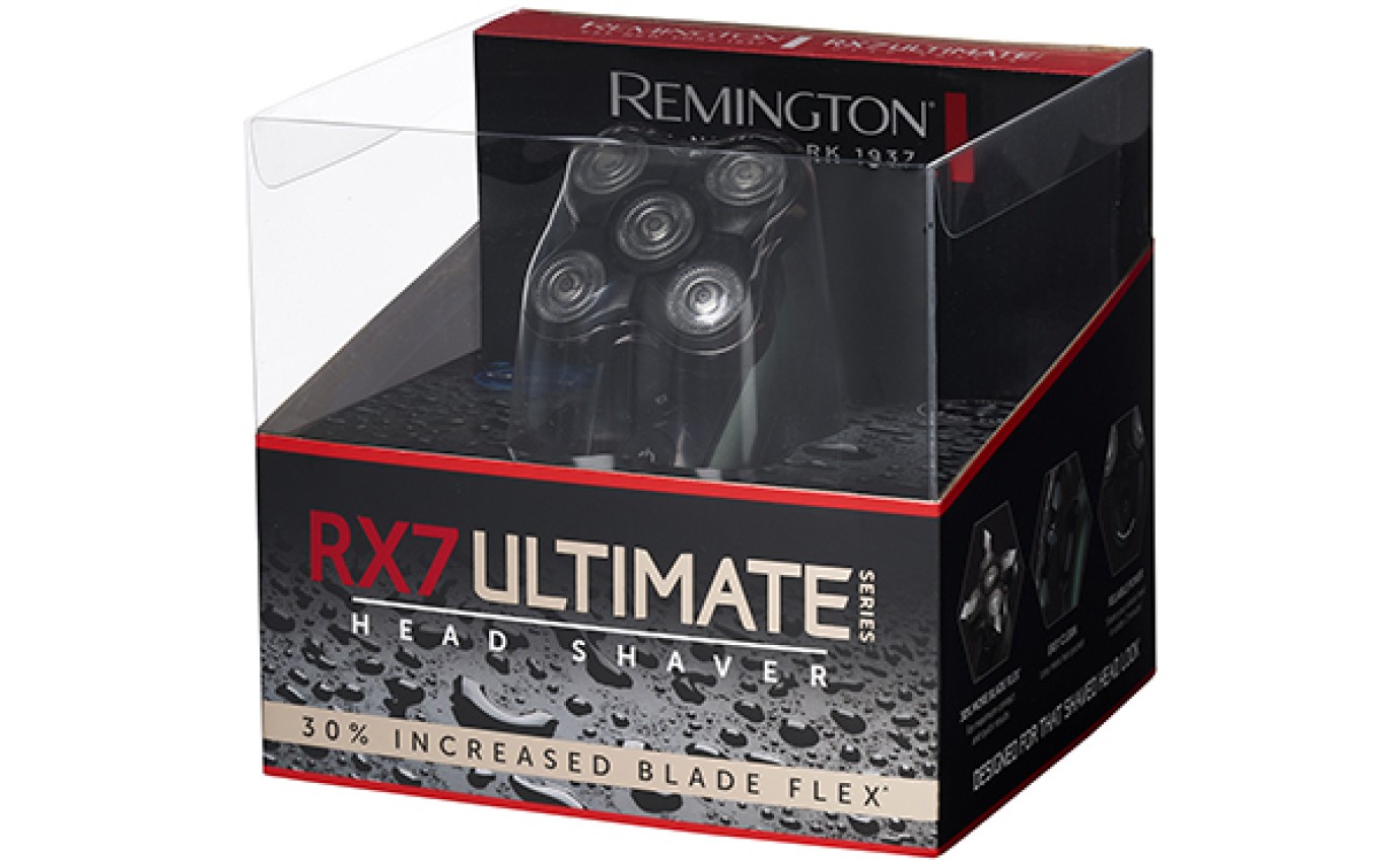 Remington RX7 Ultimate Head Shaver HC7500AU